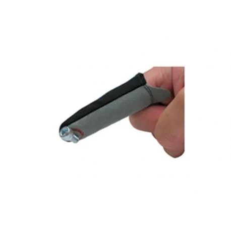 Gant pour doigt avec embout magnetique