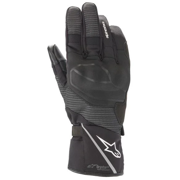 Gants Alpinestars ANDES V3 DRYSTAR – Noir Ref : AP12294