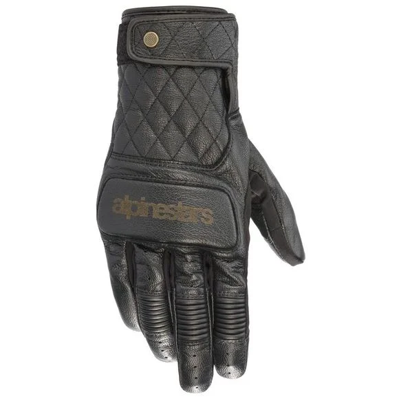 Gants Alpinestars BRASS – Noir Ref : AP11998