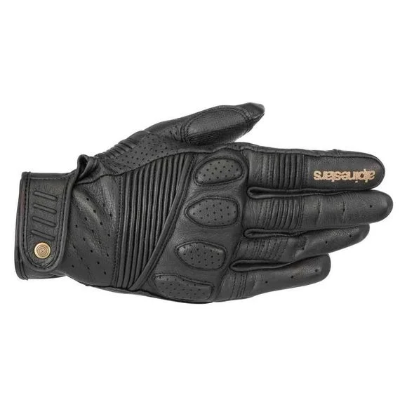 Gants Alpinestars CRAZY EIGHT – Noir / Noir Ref : AP11232