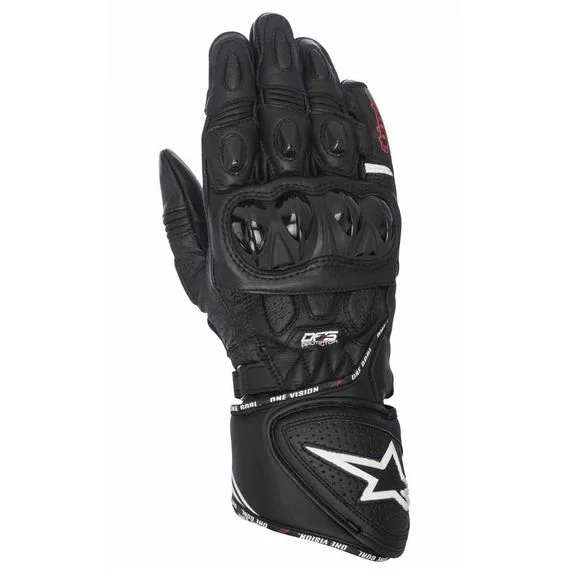 Gants Alpinestars GP PLUS R – Noir Ref : AP10738