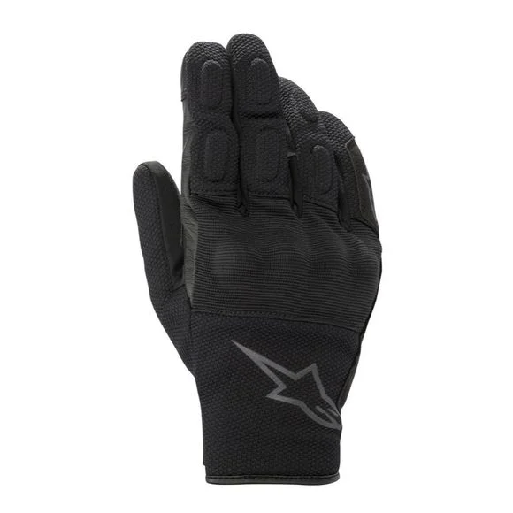 Gants Alpinestars S MAX DRYSTAR – Noir / Gris Ref : AP11888
