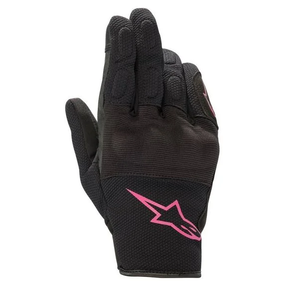 Gants Alpinestars STELLA S MAX DRYSTAR – Noir / Rose Ref : AP11889