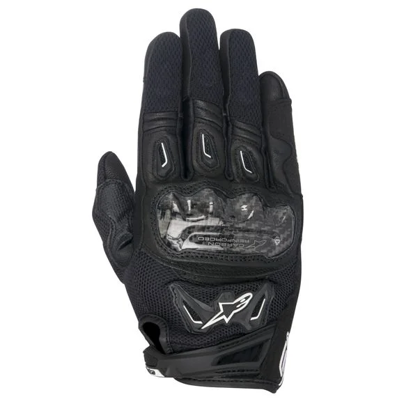 Gants Alpinestars STELLA SMX-2 AIR CARBON V2 – Noir Ref : AP10815