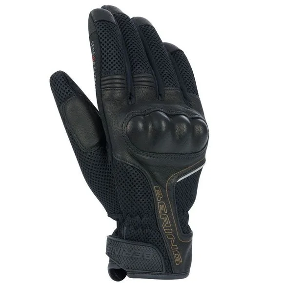 Gants Bering KX 2 – Noir Ref : BR1380