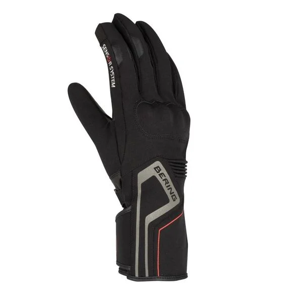 Gants Bering LADY SUMBA – Noir Ref : BR1434