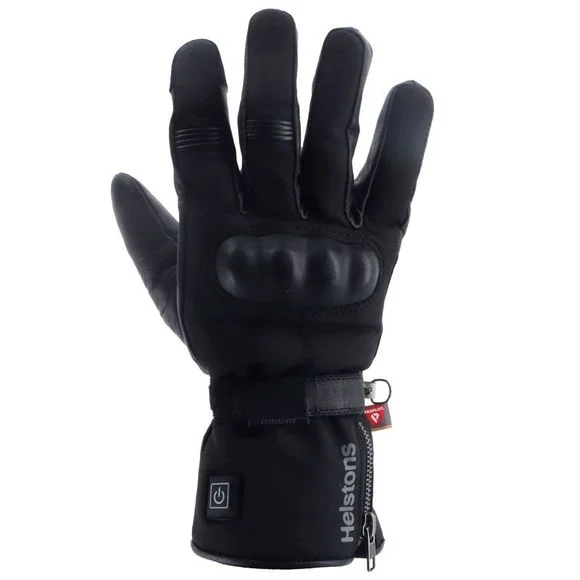 Gants chauffants Helstons ECKO FEMME – Noir Ref : HS1226