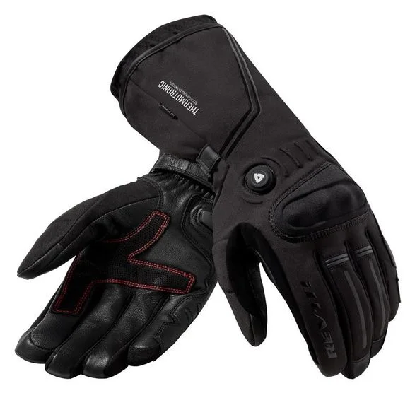 Gants chauffants Rev it LIBERTY H2O LADIES – Noir Ref : RI1364