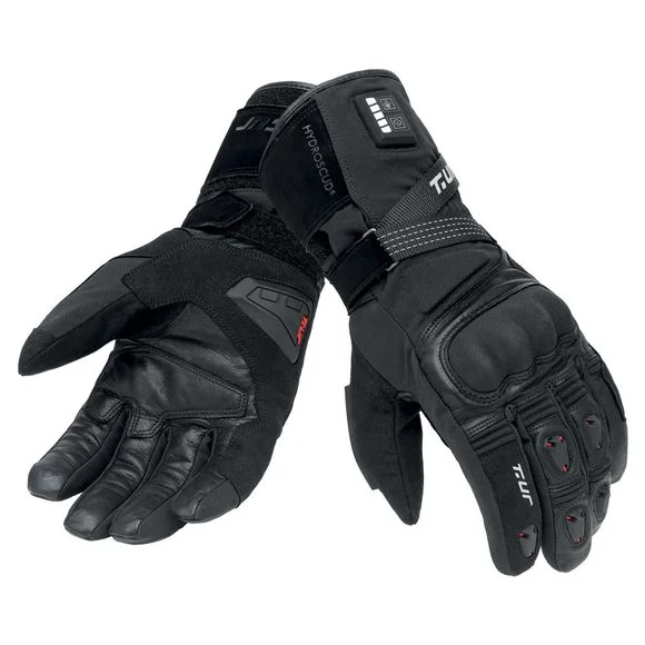 Gants chauffants T.UR G–WARM 3 HYDROSCUD® – Noir Ref : TUR0028