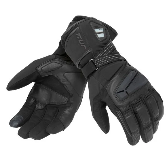 Gants chauffants T.UR G–WARM HYDROSCUD® – Noir Ref : TUR0060