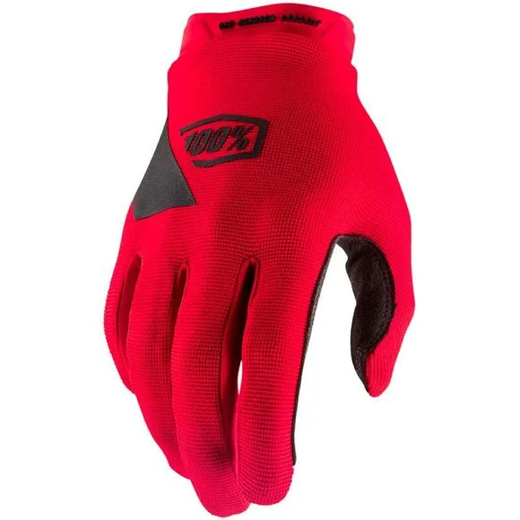 Gants cross 100% RIDECAMP YOUTH – Rouge Ref : CE1205