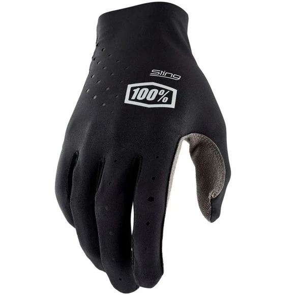 Gants cross 100% SLING MX 2023 – Noir Ref : CE1206