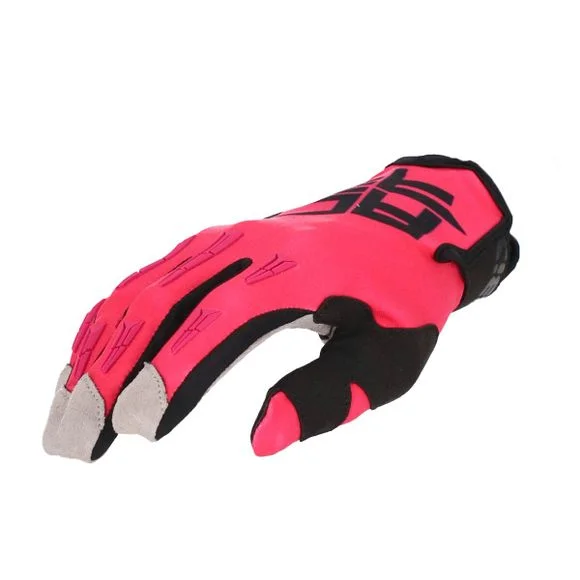 Gants cross Acerbis MX X-H 2024 – Violet Ref : AE5456