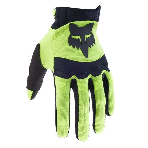 Gants cross Fox DIRTPAW 2024 – Jaune Ref : FX4120