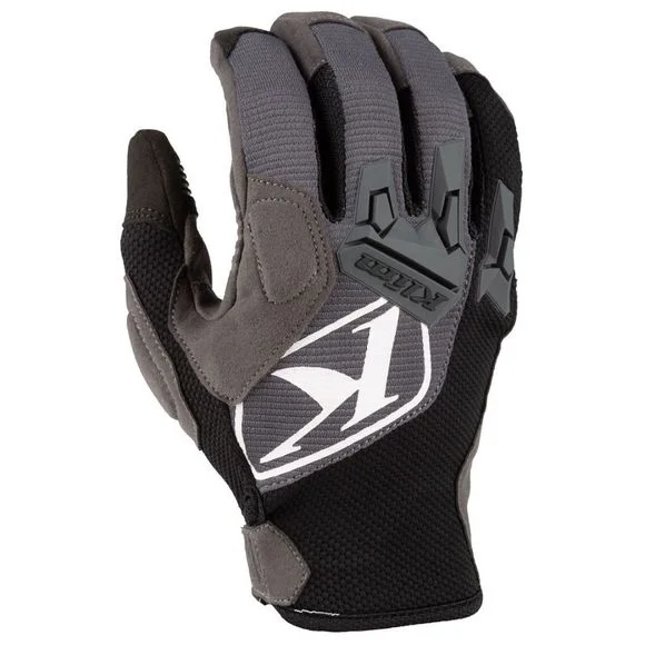 Gants cross KLIM IMPACT BLACK 2023 – Noir Ref : KLI0260