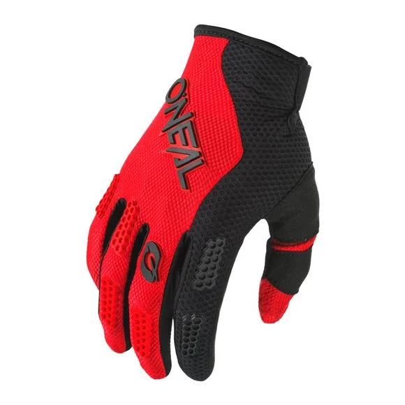 Gants cross O’Neal ELEMENT – RACEWEAR 2024 – Noir / Rouge Ref : OL1932