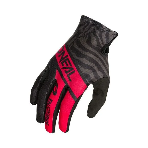 Gants cross O’Neal MATRIX – SHOCKER – ENFANT – Noir / Rouge Ref : OL2013
