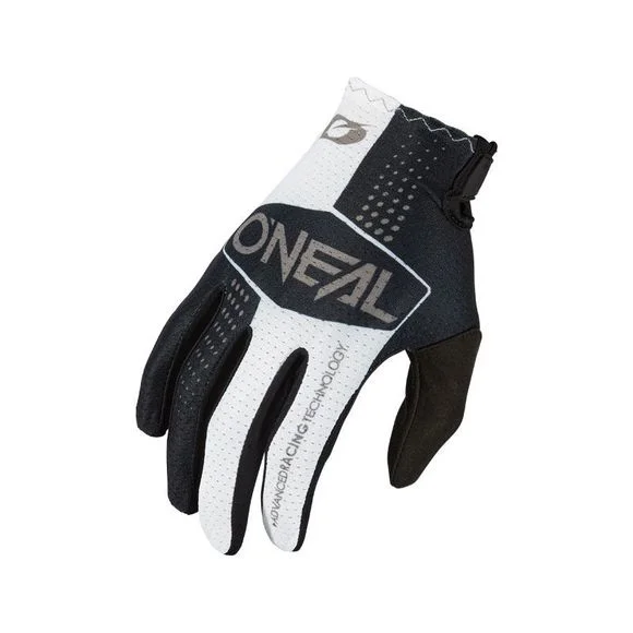 Gants cross O’Neal MATRIX – SPLIT 2025 – Noir / Blanc Ref : OL2010