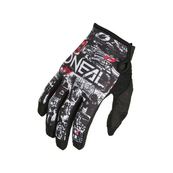 Gants cross O’Neal MAYHEM – ATTACK 2025 – Noir / Blanc Ref : OL2018