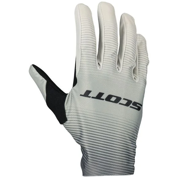 Gants cross Scott 250 SWAP EVO 2024 – Gris / Noir Ref : SCO1454
