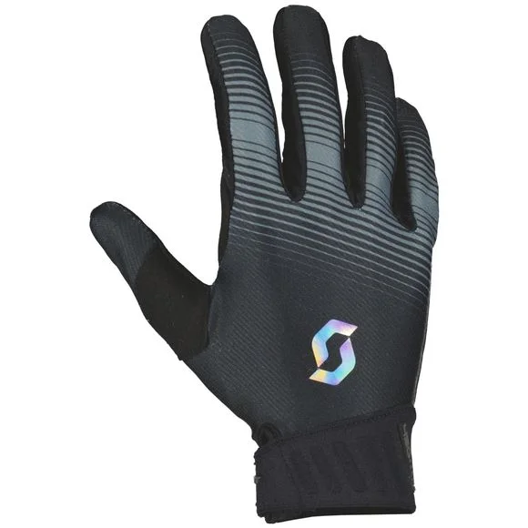 Gants cross Scott 450 PODIUM 2023 – Noir / Gris Ref : SCO1331