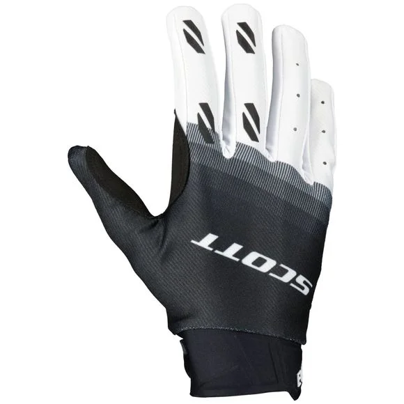 Gants cross Scott EVO FURY 2024 – Noir / Gris Ref : SCO1496