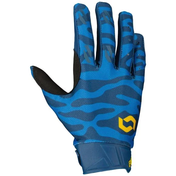 Gants cross Scott EVO PROSPECT ENFANT – Violet / Bleu Ref : SCO1501