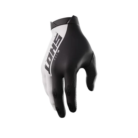 Gants cross Shot LITE 2024 – Blanc Ref : SO2388