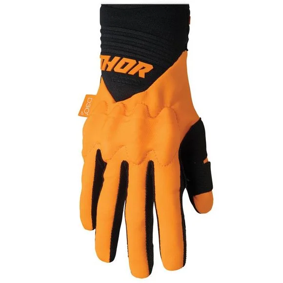 Gants cross Thor REBOUND FLUO ORANGE BLACK 2024 – Orange Ref : TO2749