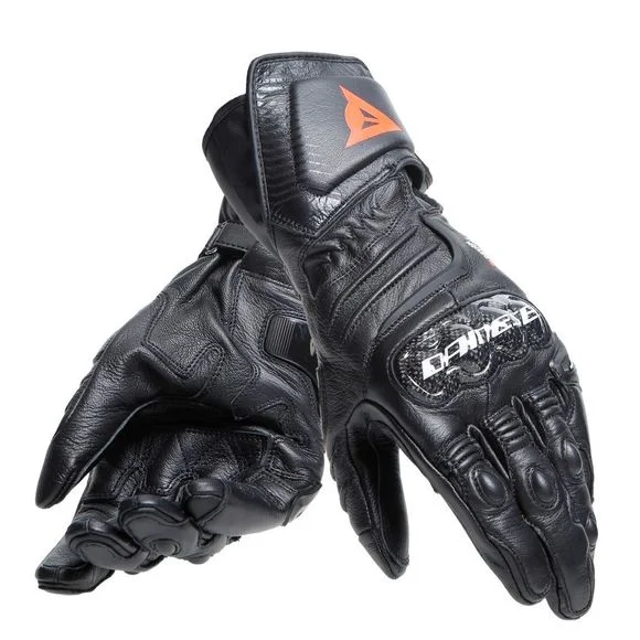 Gants Dainese CARBON 4 LONG – Noir Ref : DN1934