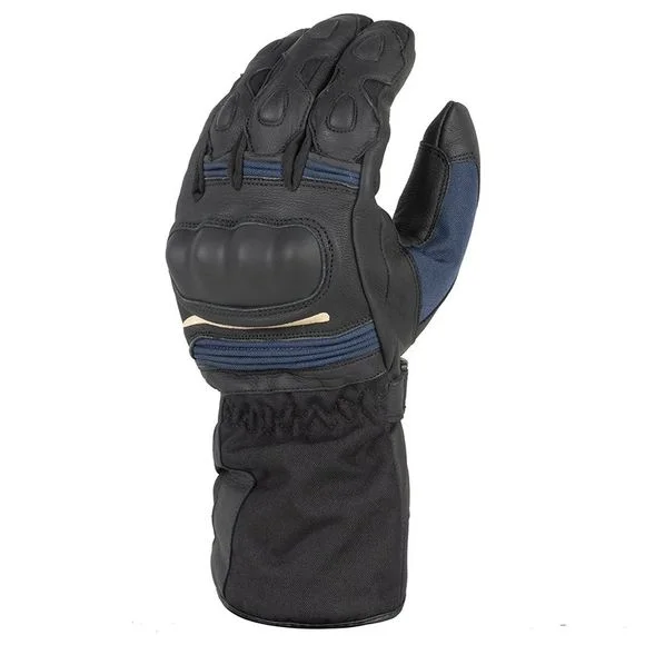 Gants DXR IBOK GT – Noir / Bleu Ref : DXR0424