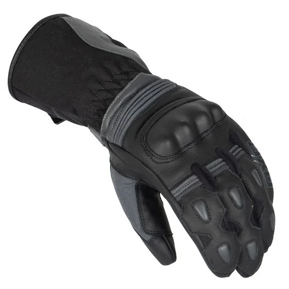 Gants DXR IBOK LADY – Noir / Gris Ref : DXR0646