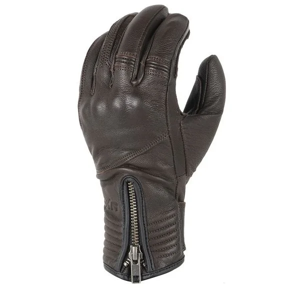 Gants DXR LADY CLAYMORE – Marron Ref : DXR0384