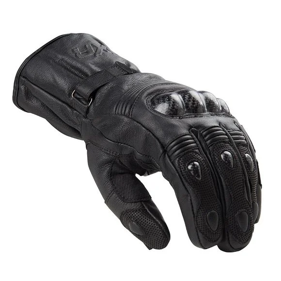 Gants DXR WINTER CARBON – Noir Ref : MB0170