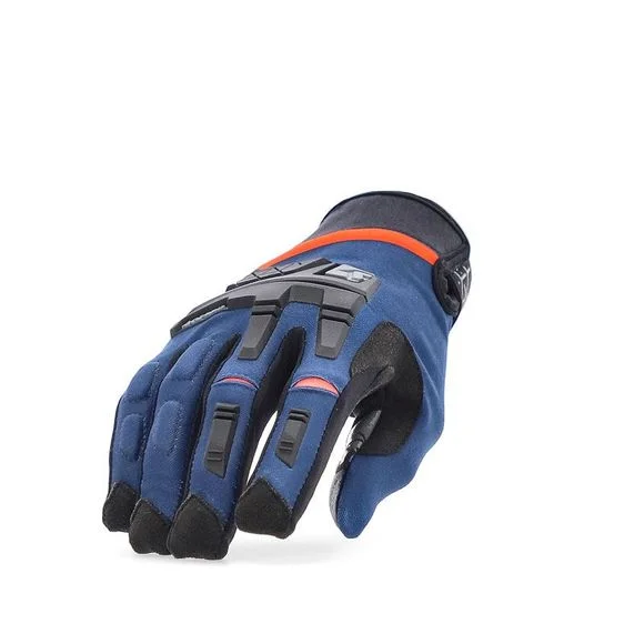 Gants Enduro Acerbis X-ENDURO CE 2024 – Bleu / Orange Ref : AE5464