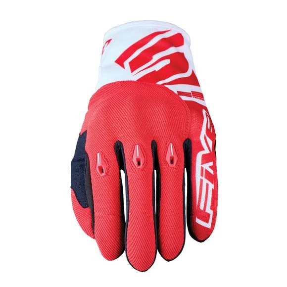 Gants Enduro Five E2 2023 – Orange Ref : FV0317