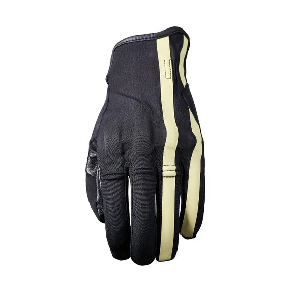 Gants Five FLOW – Noir / Beige Ref : FV0438