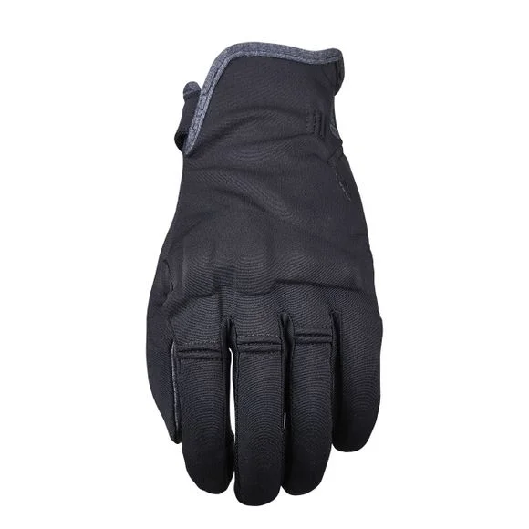Gants Five FLOW WATERPROOF WOMAN – Noir / Gris Ref : FV0456