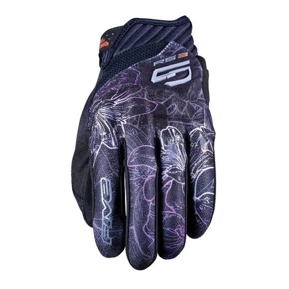 Gants Five RS3 EVO GRAPHICS WOMAN – Multicolore Ref : FV0368
