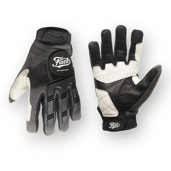 Gants Fuel ASTRAIL – Gris Ref : FUE0038
