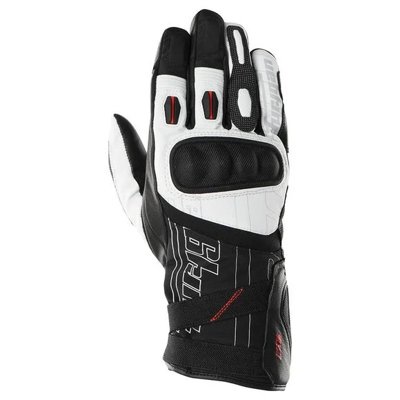 Gants Furygan NOMAD – Noir / Blanc Ref : FU1322