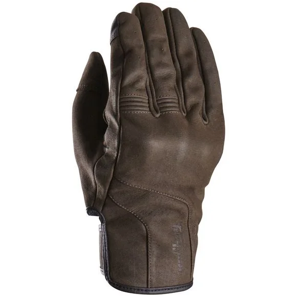 Gants Furygan TD Vintage Lady D3O® – Jaune Ref : FU1313