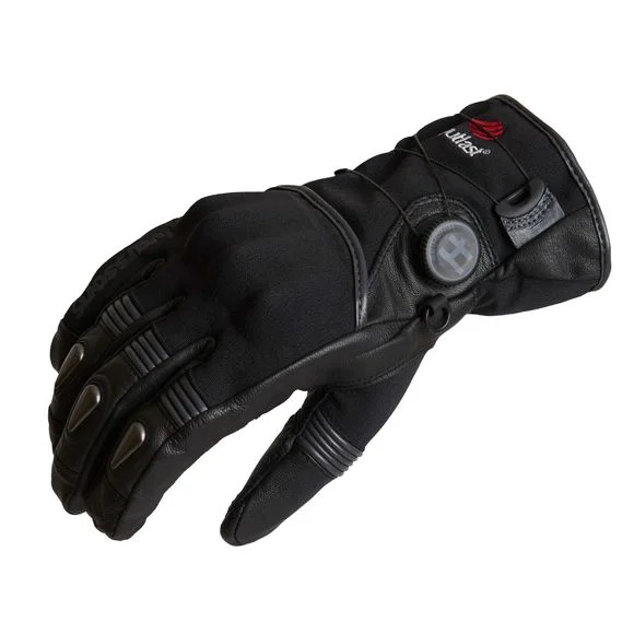Gants Halvarssons LJUSDAL – Noir Ref : HAL0046