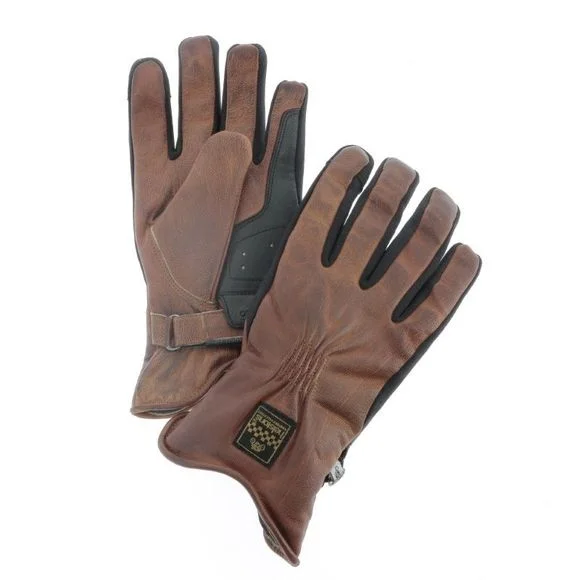 Gants Helstons BENSON – Marron Ref : HS1037