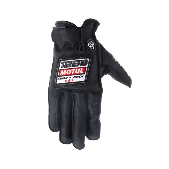 Gants Helstons MOTUL 1853 – Noir Ref : HS1191