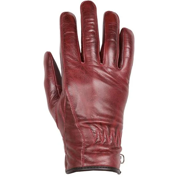 Gants Helstons NELLY – Rouge Ref : HS0705