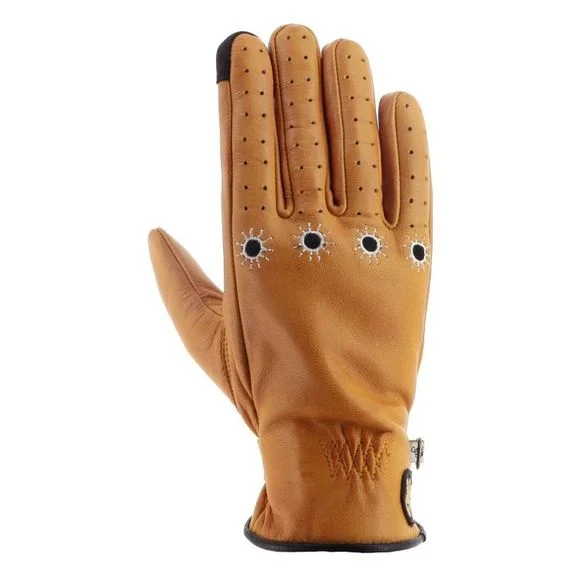 Gants Helstons SHINE – Jaune Ref : HS1162