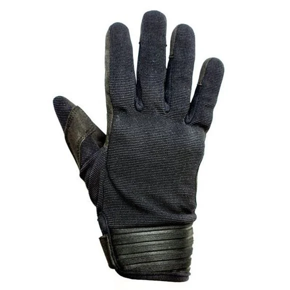 Gants Helstons SIMPLE FEMME HIVER – Noir Ref : HS0799