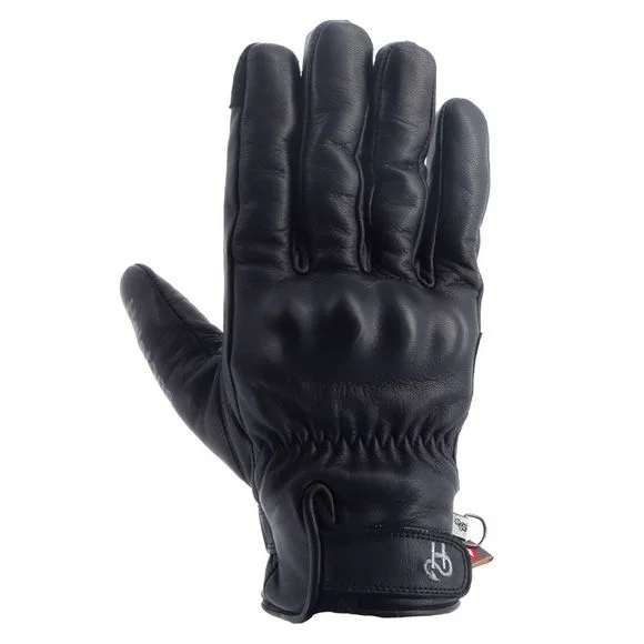Gants Helstons SKA HIVER – Noir Ref : HS1225