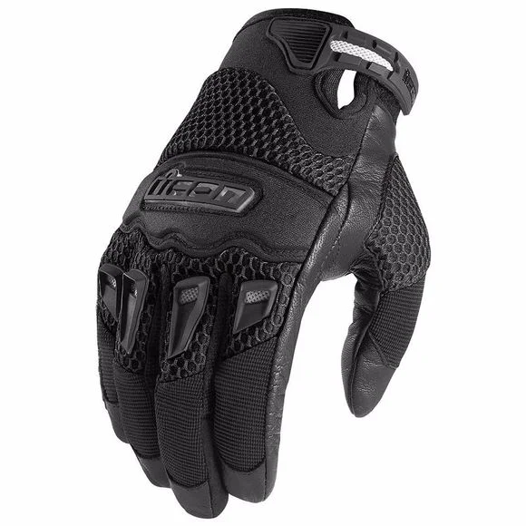 Gants Icon TWENTY NINER WOMEN – CE – Noir Ref : IC0666